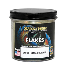 DRY FLAKE-ULTRA GOLD MINI